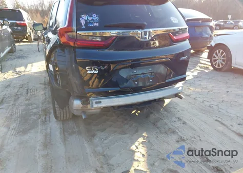 2021 Honda Cr-V Awd Ex z USA, uszkodzony, nr VIN 2HKRW2H52MH624716